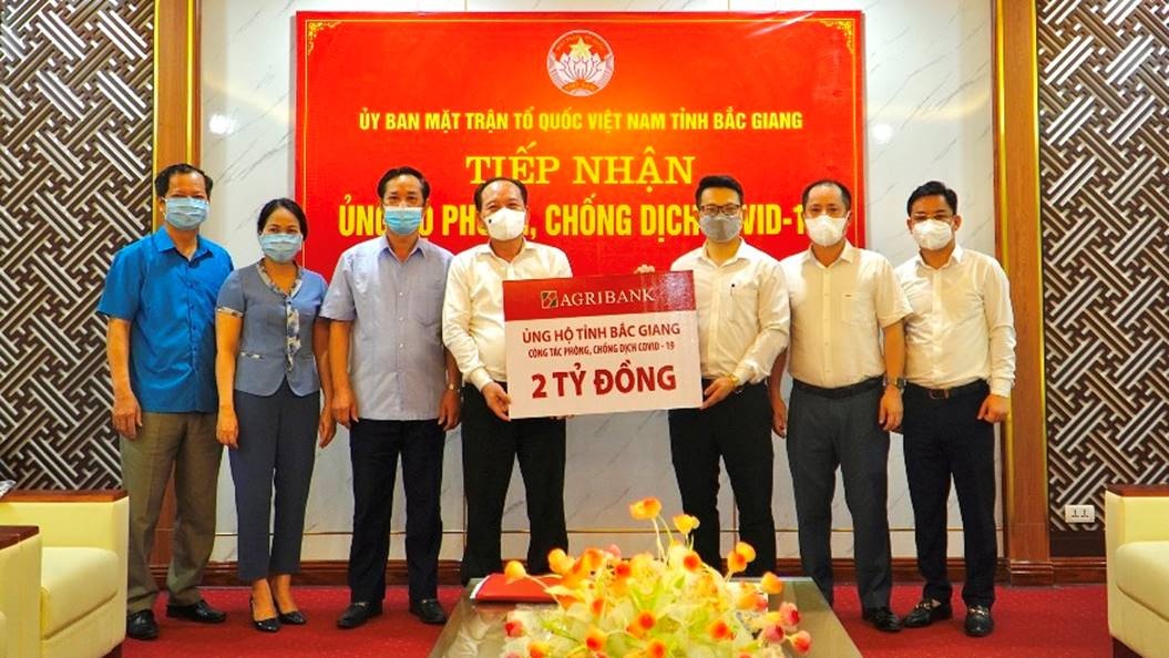 agribank ung ho cac dia phuong phong chong dich covid 19