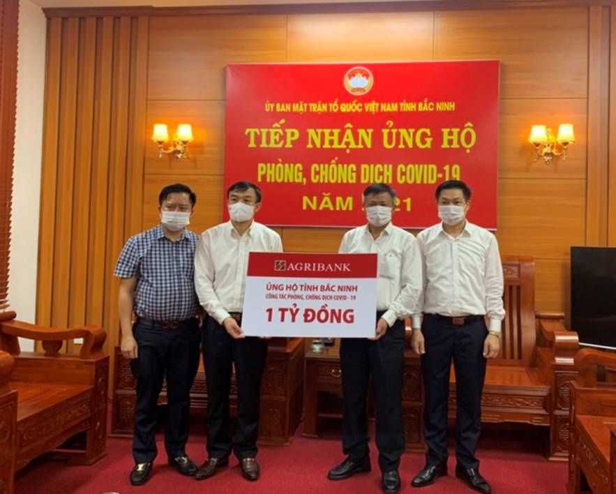 agribank ung ho cac dia phuong phong chong dich covid 19