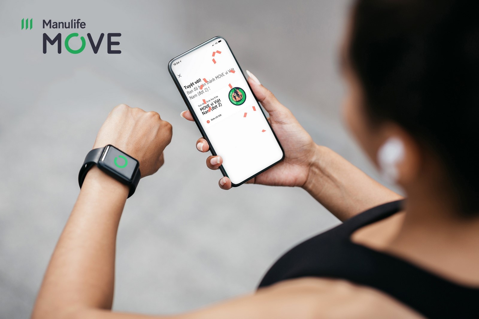 manulife viet nam duoc vinh danh vi nhung dong gop trong viec cai thien suc khoe cong dong