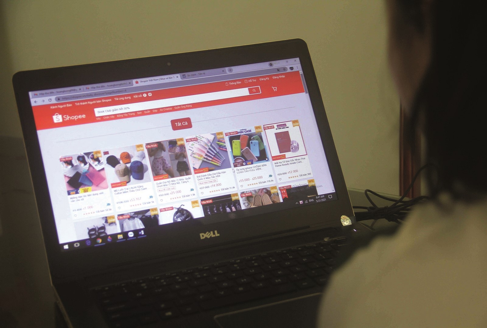 khuyen khich mua ban truc tuyen