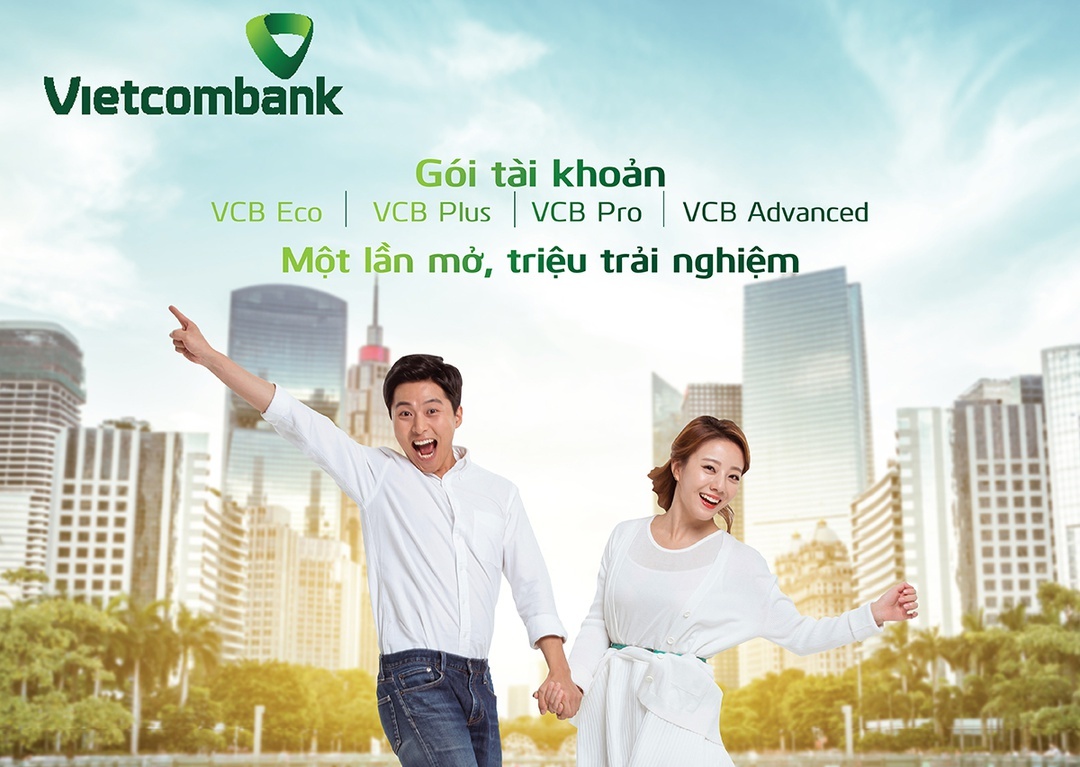 ngan hang mien phi khuyen khich giao dich online