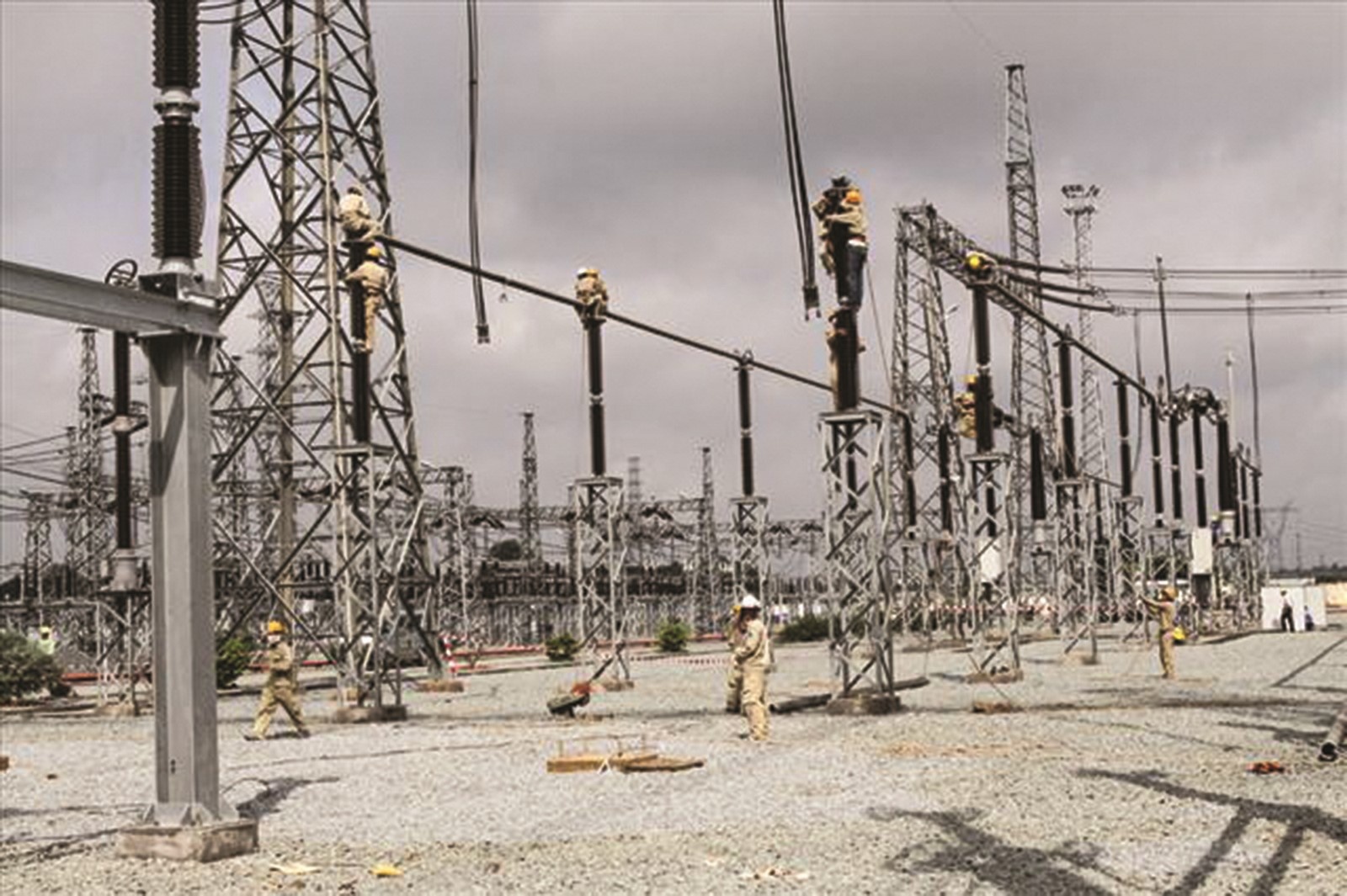 Để năng lượng tái tạo phát huy hiệu quả de nang luong tai tao phat huy hieu qua