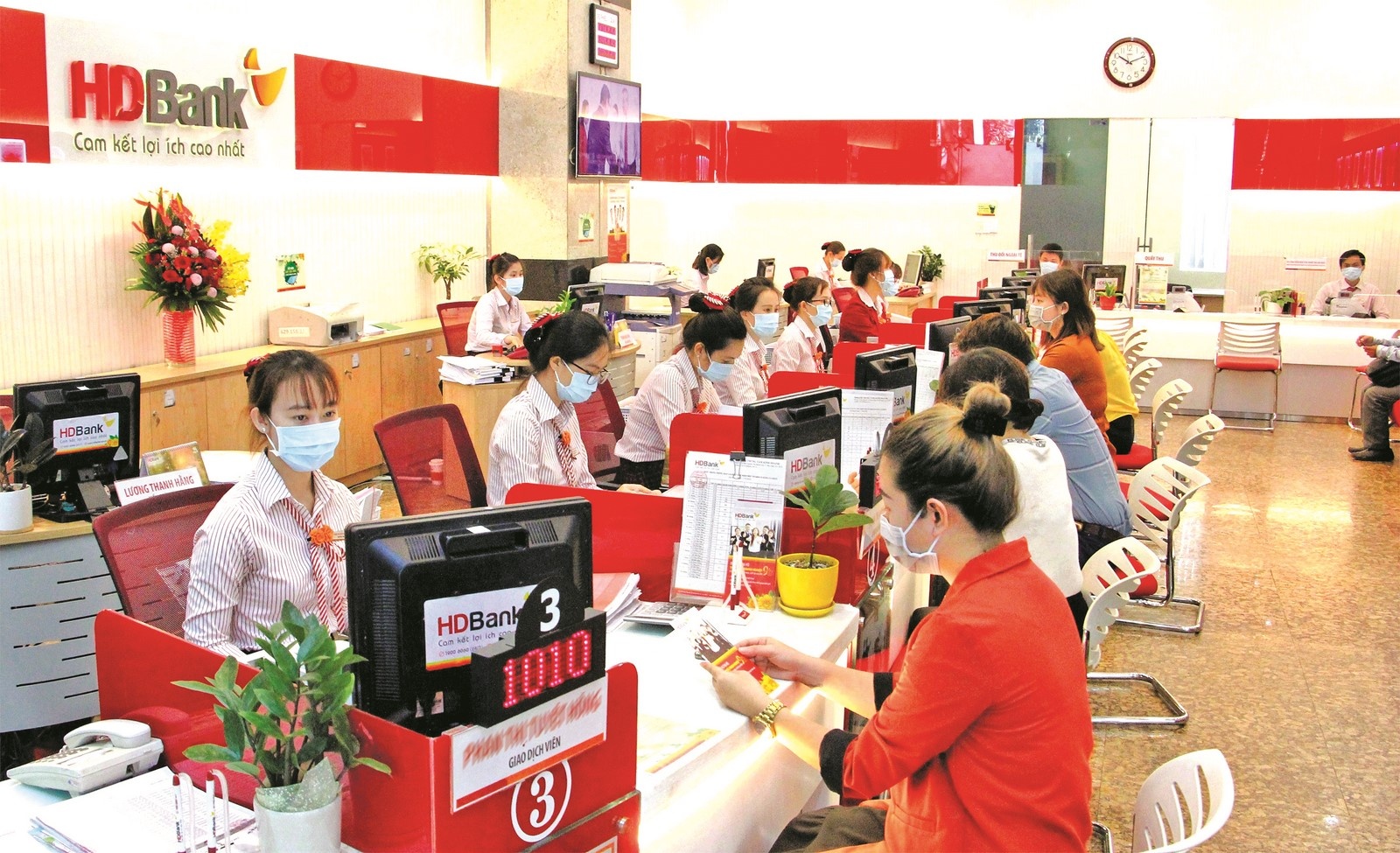 dieu hanh chinh sach tien te linh hoat than trong