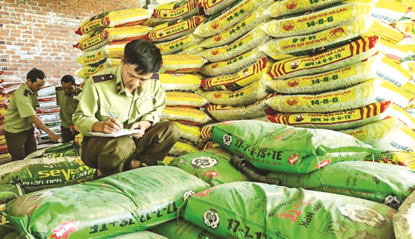 Kịp thời xử lý, giúp nông dân tránh rủi ro kip thoi xu ly giup nong dan tranh rui ro