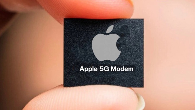 iphone 15 dung chip 5g do apple tu san xuat