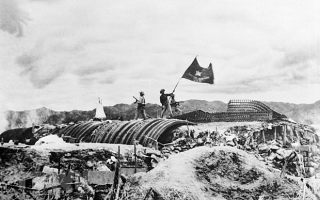 Chiến thắng Điện Biên Phủ: Mốc son của đường lối kháng chiến toàn diện