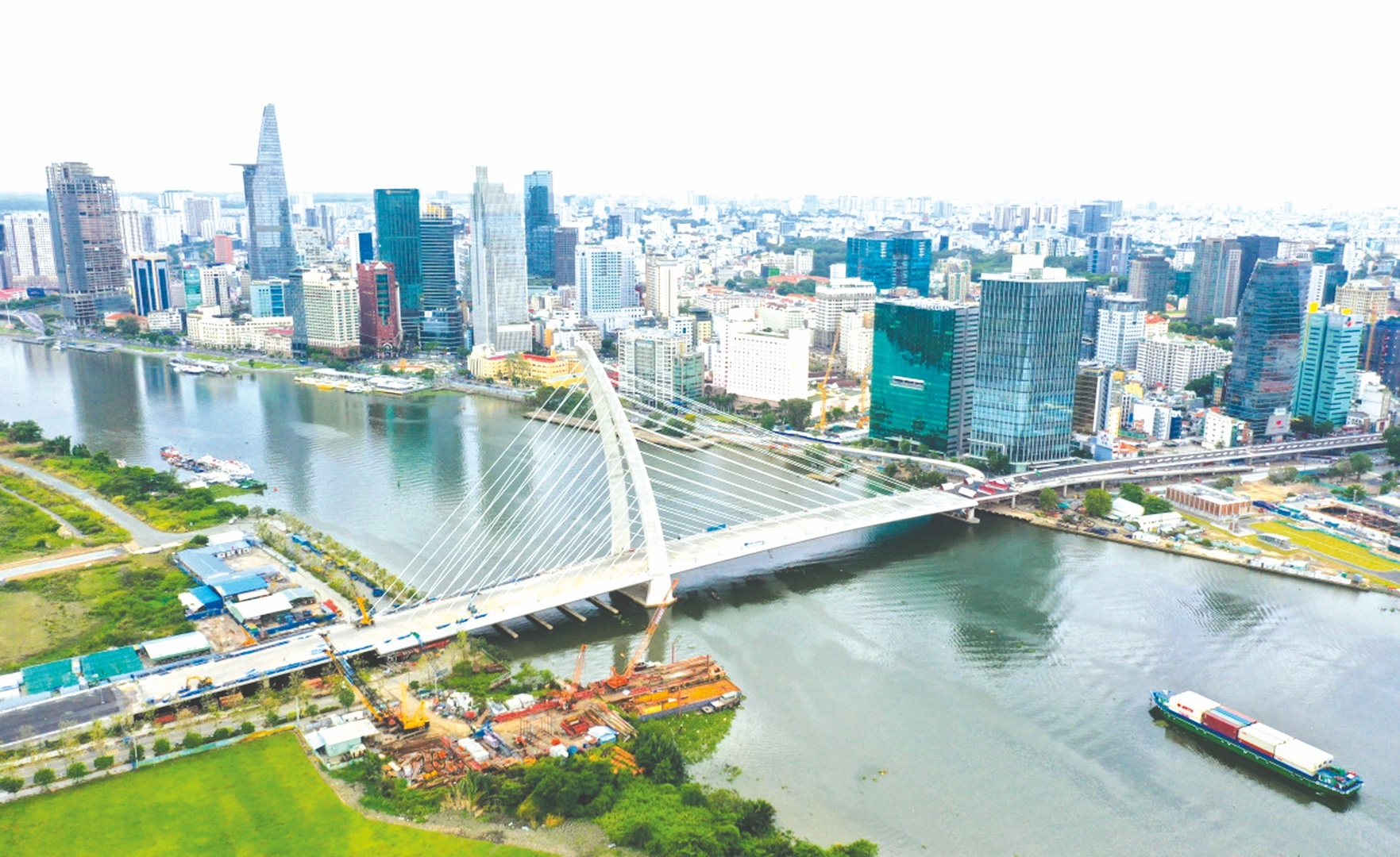 cau thu thiem 2 thuc day loat du an bat dong san khu dong