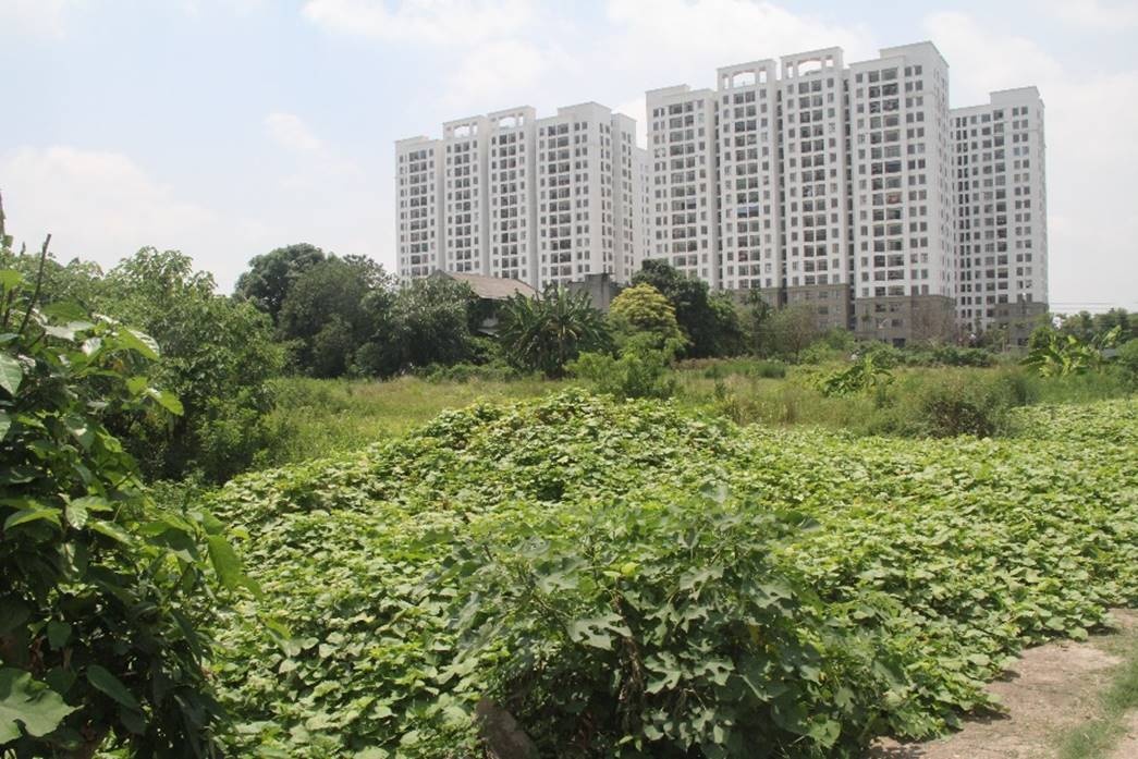 dat nen ha nhiet biet thu lien ke tang gia