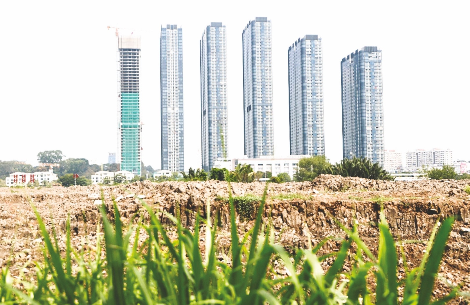 Khoảng cách giàu - nghèo đang nới rộng