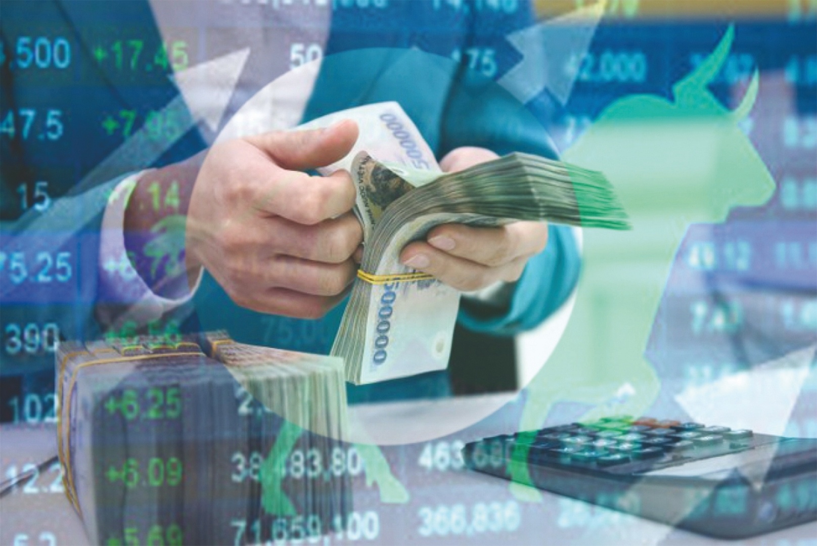 Dòng tiền sẽ bước vào chu kỳ dài hạn dong tien se buoc vao chu ky dai han