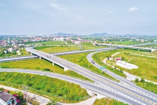 Đẩy mạnh xã hội hóa xây dựng hạ tầng giao thông