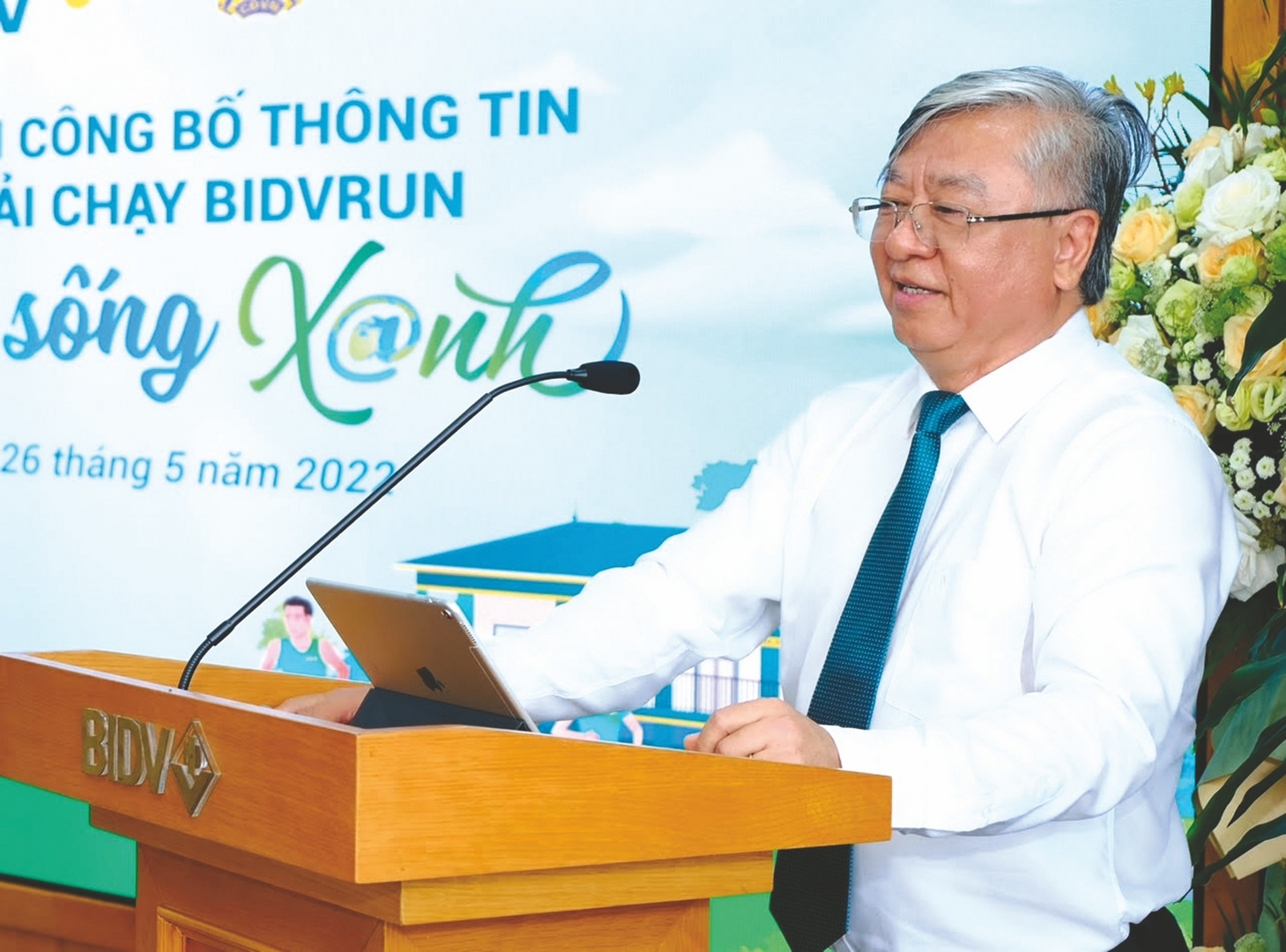 BIDVRUN - Bồi đắp và tri ân cuộc sống bidvrun boi dap va tri an cuoc song
