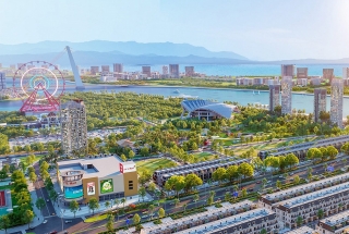Đà Nẵng: Hoàn thiện hạ tầng giao thông phía Tây cầu Tiên Sơn