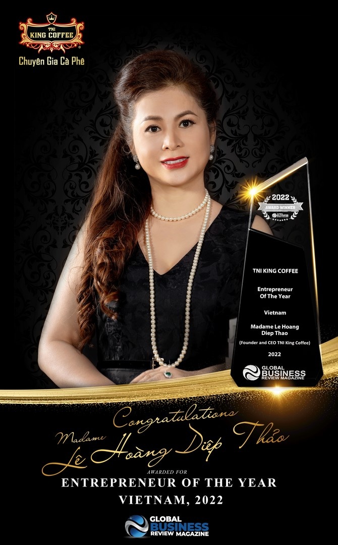 King Coffee phát triển nhanh tại UAE king coffee phat trien nhanh tai uae