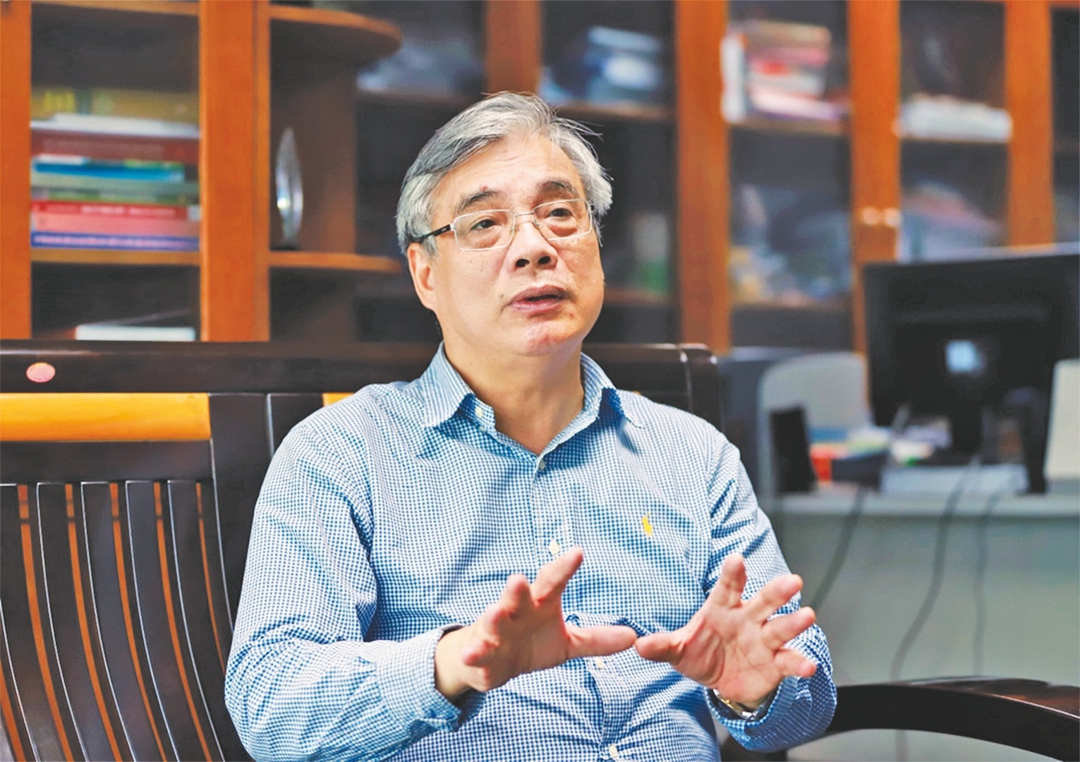 Áp lực lạm phát lớn nhưng đừng quá lo ap luc lam phat lon nhung dung qua lo