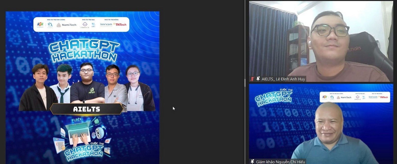 tro ly ao ngan hang tich hop tren nen tang chat app gianh ngoi vo dich cuoc thi chatgpt hackathon