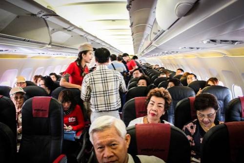 VietJet Thái Lan tăng thêm chuyến bay đến miền Trung