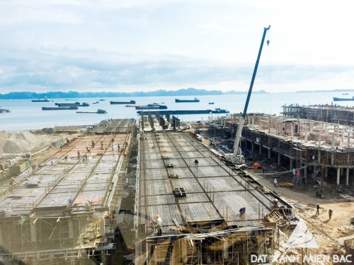 Vingroup chính thức mở bán dự án Khu đô thị biển Vinhomes Dragon Bay