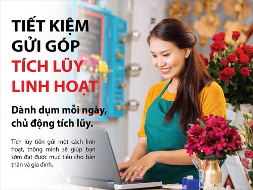 SeABank triển khai tiết kiệm “Tích lũy linh hoạt”