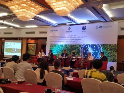 Nâng cao chất lượng quản trị công ty Nâng cao chất lượng quản trị công ty