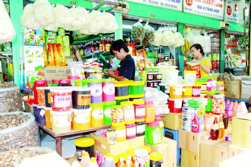 Cửa hàng tiện lợi-nhiều mà chưa đủ