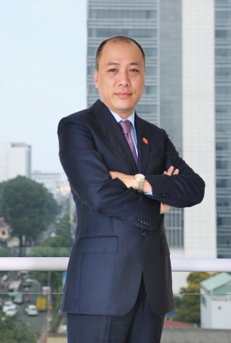 Viet Capital Bank thay đổi nhân sự cấp cao