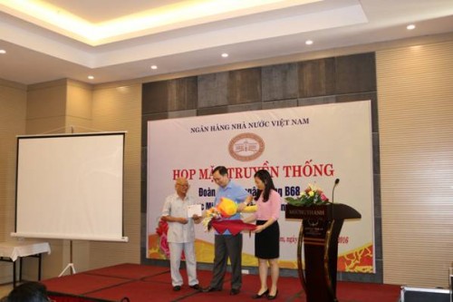 Cán bộ B68 khu vực Miền Trung – Tây Nguyên gặp mặt lần thứ 9