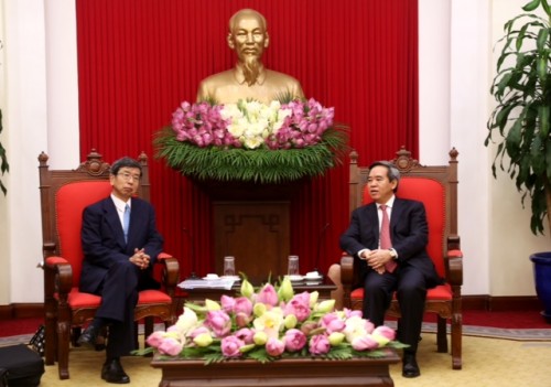 ADB ủng hộ định hướng và nhiệm vụ của Việt Nam trong thời gian tới