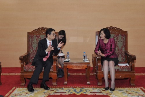 BTMU sẵn sàng hỗ trợ quá trình tái cơ cấu và xử lý nợ xấu của Việt Nam BTMU sẵn sàng hỗ trợ quá trình tái cơ cấu và xử lý nợ xấu của Việt Nam