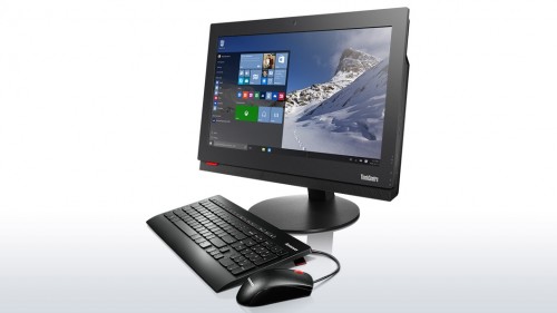 Lenovo giới thiệu các mẫu ThinkCentre dành cho khách hàng doanh nghiệp