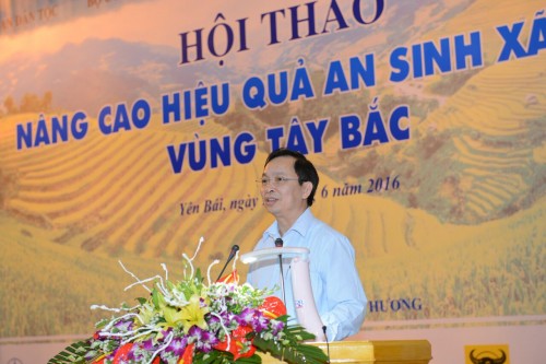Chung tay để Tây Bắc phát triển bền vững