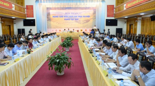 Chung tay để Tây Bắc phát triển bền vững