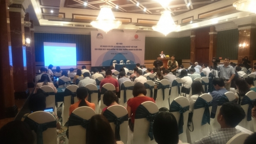 Nhiều điểm nghẽn trong phát triển các ngành công nghiệp Việt Nam Nhiều điểm nghẽn trong phát triển các ngành công nghiệp Việt Nam