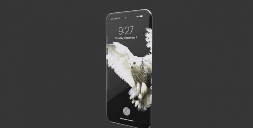 Cận cảnh chiếc iPhone với màn hình khổng lồ, ai nhìn cũng mê