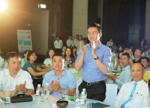 The Garden Hill hút khách