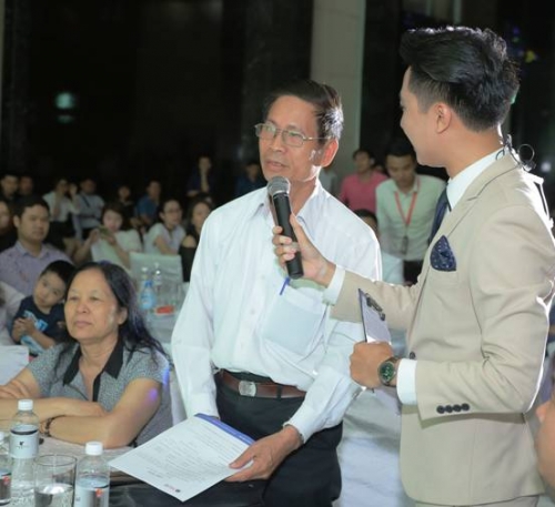 The Garden Hill hút khách