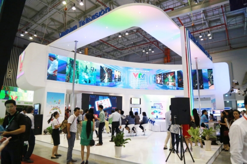 Telefilm 2017 thu hút 250 gian hàng trong nước và quốc tế