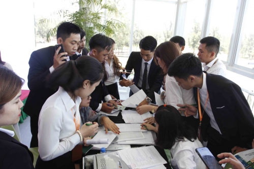 Giới thiệu dự án Ngọc Dương Riverside – The Gardens tại thị trường miền Trung Giới thiệu dự án Ngọc Dương Riverside – The Gardens tại thị trường miền Trung