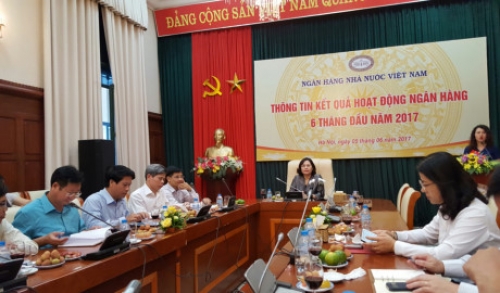 Đến ngày 25/5: Tín dụng tăng trưởng 6,53%