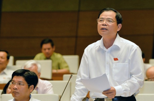 Đề nghị lập đường dây nóng về vi phạm an toàn thực phẩm