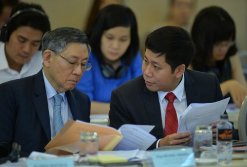 Giải quyết tranh chấp tín dụng: Hòa giải có nhiều lợi thế Giải quyết tranh chấp tín dụng: Hòa giải có nhiều lợi thế