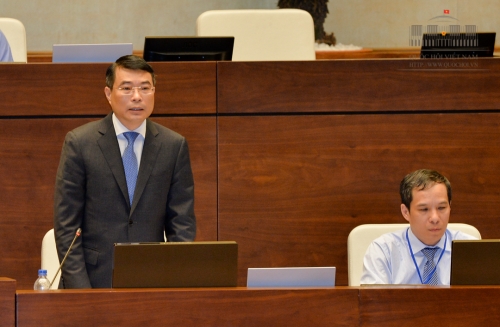 Sớm thông qua Nghị quyết để giải quyết các “cục máu đông” cho nền kinh tế