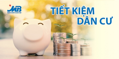 MB bổ sung loại tiền gửi đối với sản phẩm tiết kiệm truyền thống