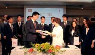 Tập đoàn TH ký thỏa thuận hợp tác tại Nhật Bản