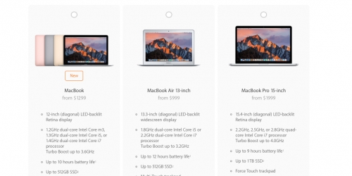 Vì sao không nên mua MacBook Air mới ở thời điểm này?