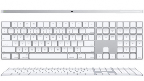Apple Store lặng lẽ chào bán phụ kiện Magic Keyboard mới giá 129 USD Apple Store lặng lẽ chào bán phụ kiện Magic Keyboard mới giá 129 USD