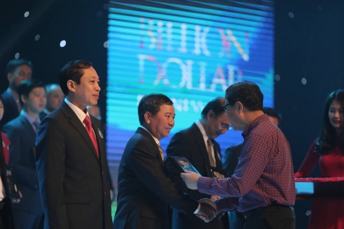 Hòa Phát 6 năm liền lọt Top 50 công ty kinh doanh hiệu quả nhất