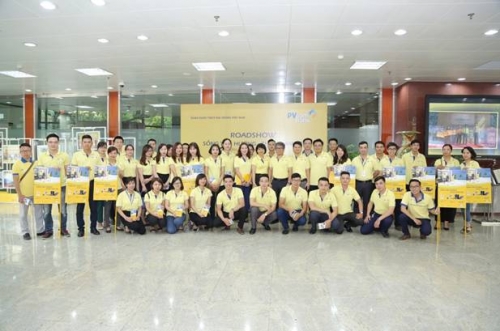 Sống tận hưởng – Thoả đam mê cùng PVcomBank