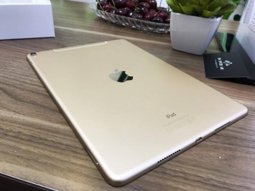 iPad Pro 10.5 bất ngờ xuất hiện tại Việt Nam, có giá xấp xỉ 21 triệu đồng