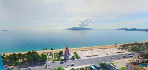 Sở hữu ngay kỳ nghỉ tại A&B Central Square, biểu tượng mới của Nha Trang